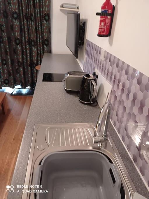 Avalon Studio. Comfy Well Equipped Cosy Studio. Aviemore Εξωτερικό φωτογραφία